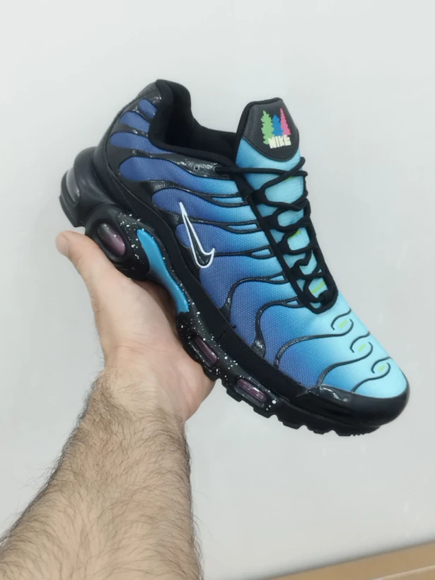 کتونی نایکی ایرمکس پلاس کیفیت مستر - سایز 40 تا 45 - Nike Air Max Plus