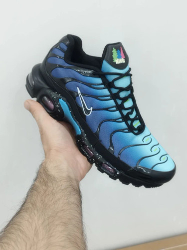 کتونی نایکی ایرمکس پلاس کیفیت مستر - سایز 40 تا 45 - Nike Air Max Plus