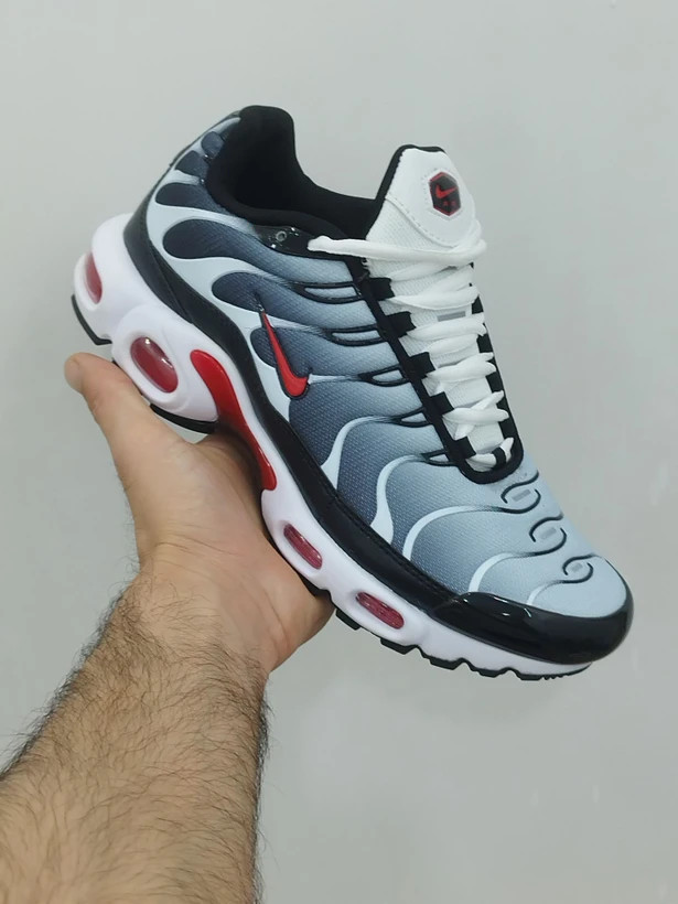 کتونی نایکی ایرمکس پلاس کیفیت مستر - سایز 40 تا 45 - Nike Air Max Plus