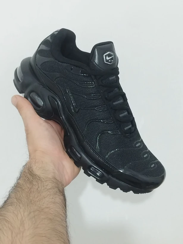 کتونی نایکی ایرمکس پلاس کیفیت مستر - سایز 40 تا 45 - Nike Air Max Plus