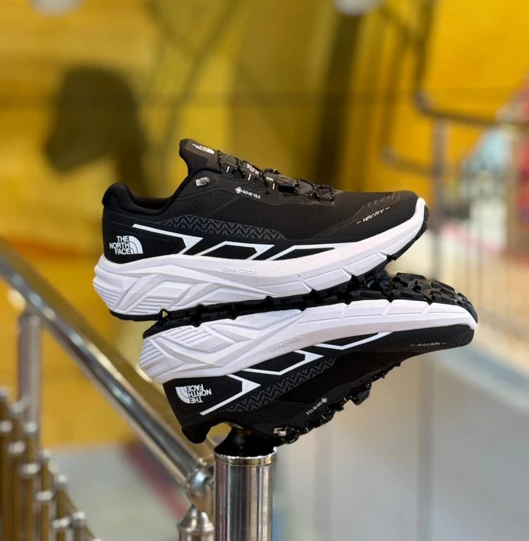 کتونی طبیعت گردی نورث فیس ضدآب - سایز 40 تا 45 - The North Face VECTIV Exploris FUTURELIGHT