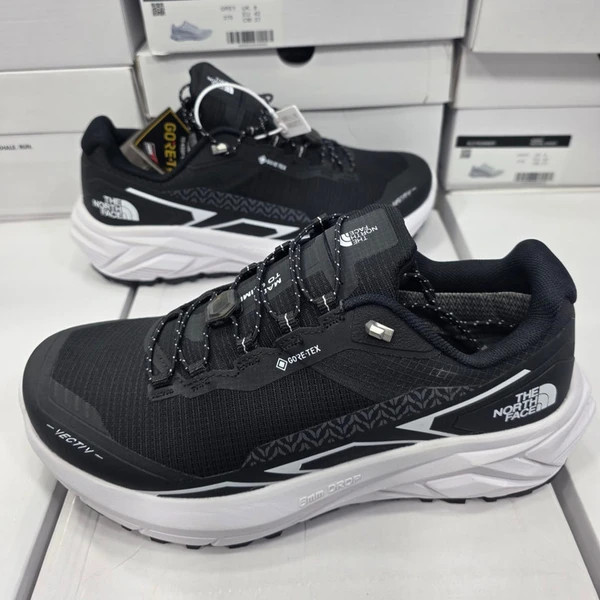 کتونی طبیعت گردی نورث فیس ضدآب - سایز 40 تا 45 - The North Face VECTIV Exploris FUTURELIGHT