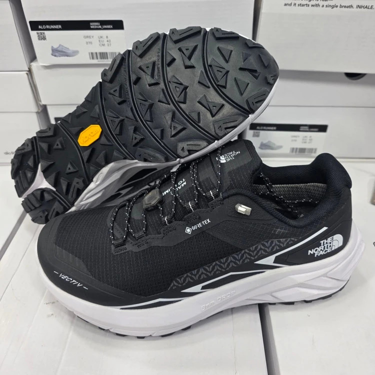 کتونی طبیعت گردی نورث فیس ضدآب - سایز 40 تا 45 - The North Face VECTIV Exploris FUTURELIGHT