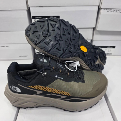 کتونی طبیعت گردی نورث فیس ضدآب - سایز 40 تا 45 - The North Face VECTIV Exploris FUTURELIGHT