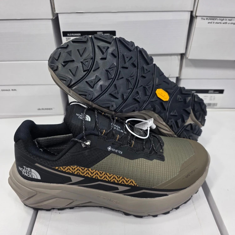 کتونی طبیعت گردی نورث فیس ضدآب - سایز 40 تا 45 - The North Face VECTIV Exploris FUTURELIGHT