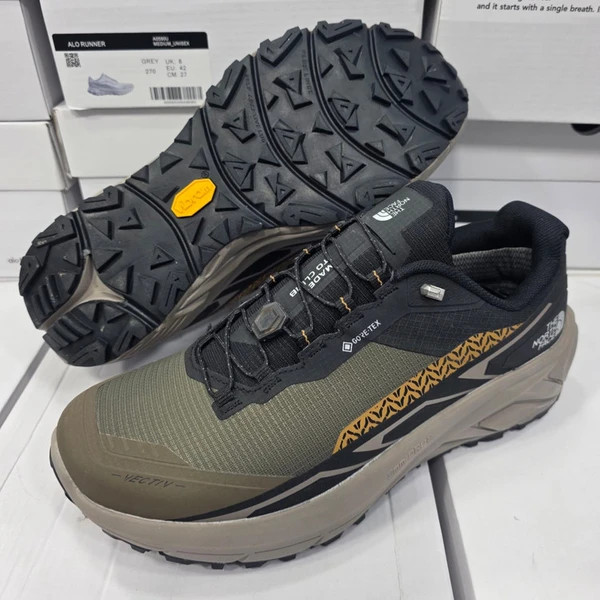 کتونی طبیعت گردی نورث فیس ضدآب - سایز 40 تا 45 - The North Face VECTIV Exploris FUTURELIGHT