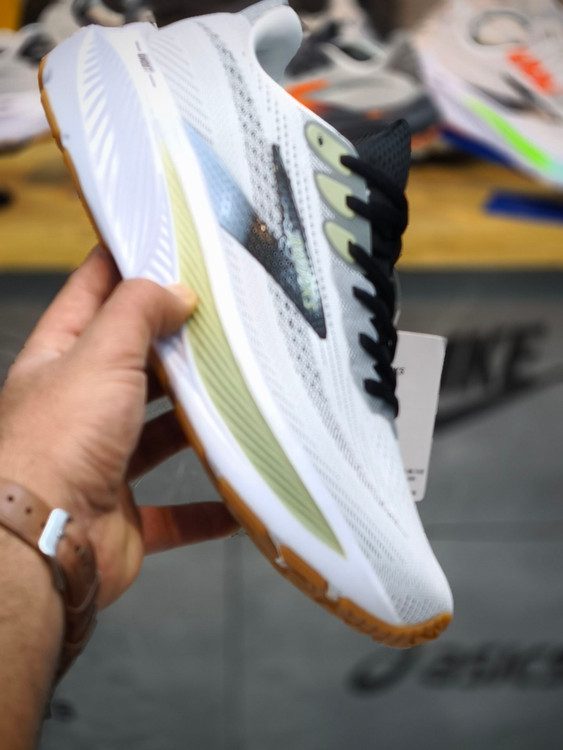 کتونی بروکس گوست 17 کیفیت مستر - سایز 40 تا 45 - Brooks Ghost 17