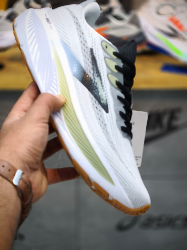 کتونی بروکس گوست 17 کیفیت مستر - سایز 40 تا 45 - Brooks Ghost 17