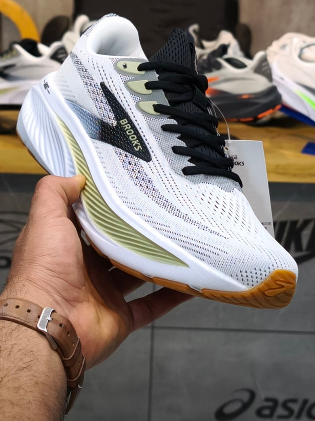 کتونی بروکس گوست 17 کیفیت مستر - سایز 40 تا 45 - Brooks Ghost 17