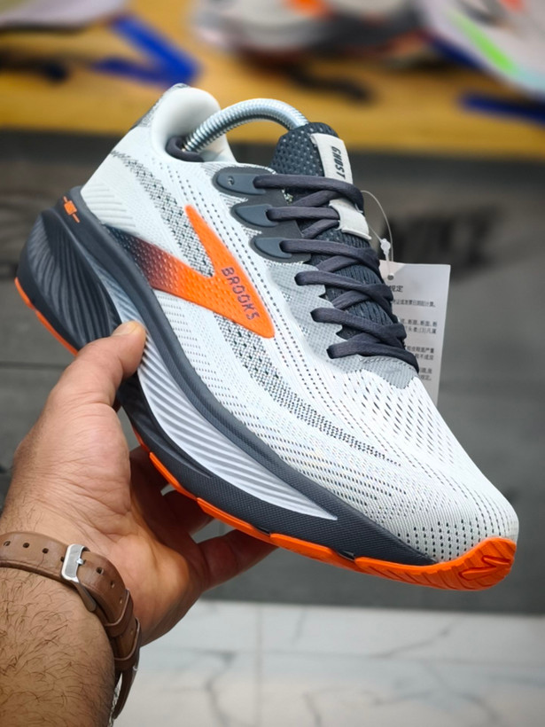کتونی بروکس گوست 17 کیفیت مستر - سایز 40 تا 45 - Brooks Ghost 17