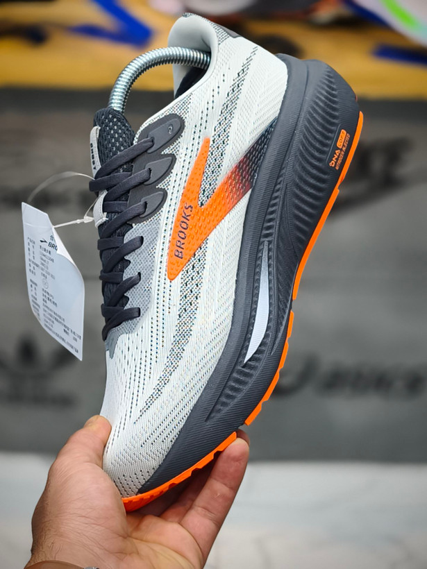 کتونی بروکس گوست 17 کیفیت مستر - سایز 40 تا 45 - Brooks Ghost 17