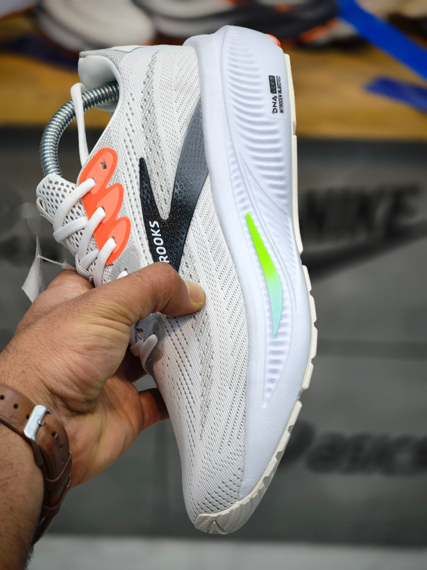 کتونی بروکس گوست 17 کیفیت مستر - سایز 40 تا 45 - Brooks Ghost 17