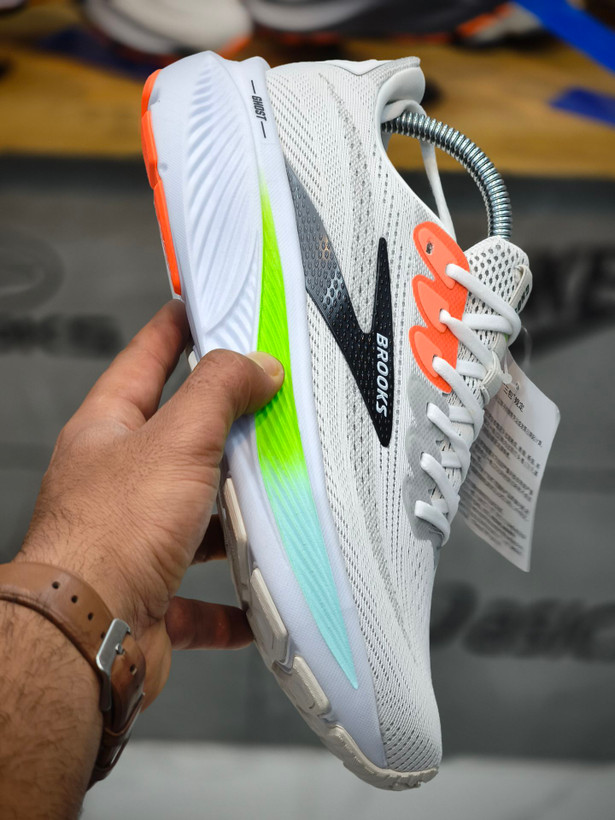 کتونی بروکس گوست 17 کیفیت مستر - سایز 40 تا 45 - Brooks Ghost 17