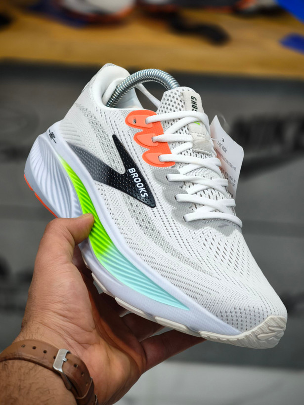 کتونی بروکس گوست 17 کیفیت مستر - سایز 40 تا 45 - Brooks Ghost 17