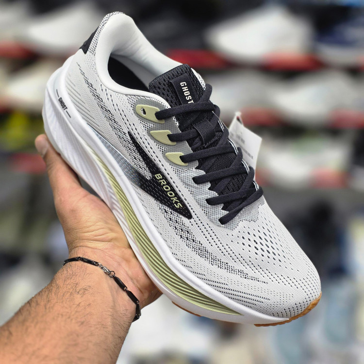 کتونی بروکس گوست 17 کیفیت مستر - سایز 40 تا 45 - Brooks Ghost 17
