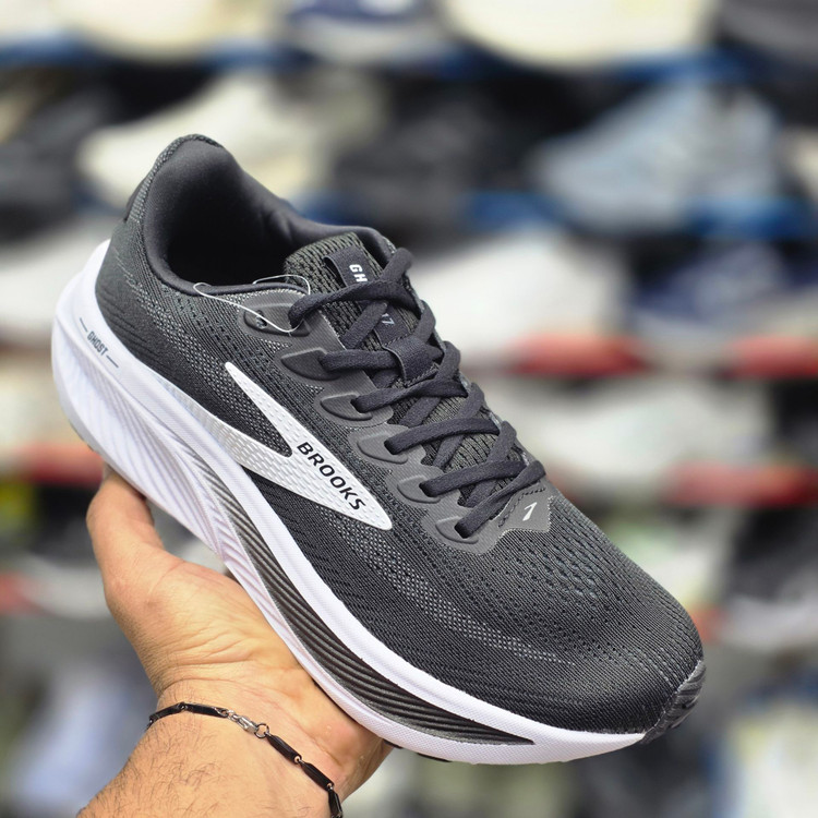 کتونی بروکس گوست 17 کیفیت مستر - سایز 40 تا 45 - Brooks Ghost 17