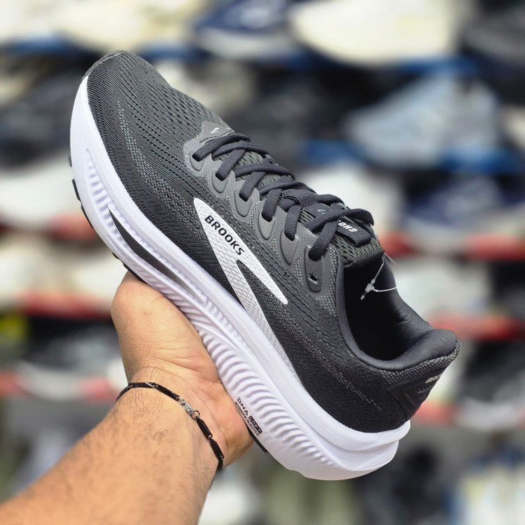 کتونی بروکس گوست 17 کیفیت مستر - سایز 40 تا 45 - Brooks Ghost 17