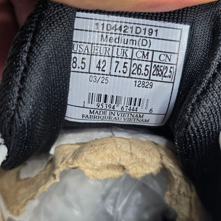 کتونی بروکس گوست 17 کیفیت مستر - سایز 40 تا 45 - Brooks Ghost 17
