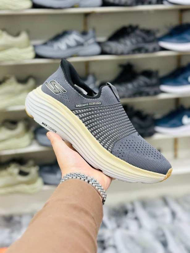 کتونی اسکیچرز بدون بند کیفیت مستر - سایز 40 تا 45 - Skechers Slip-ins
