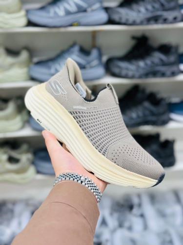 کتونی اسکیچرز بدون بند کیفیت مستر - سایز 40 تا 45 - Skechers Slip-ins