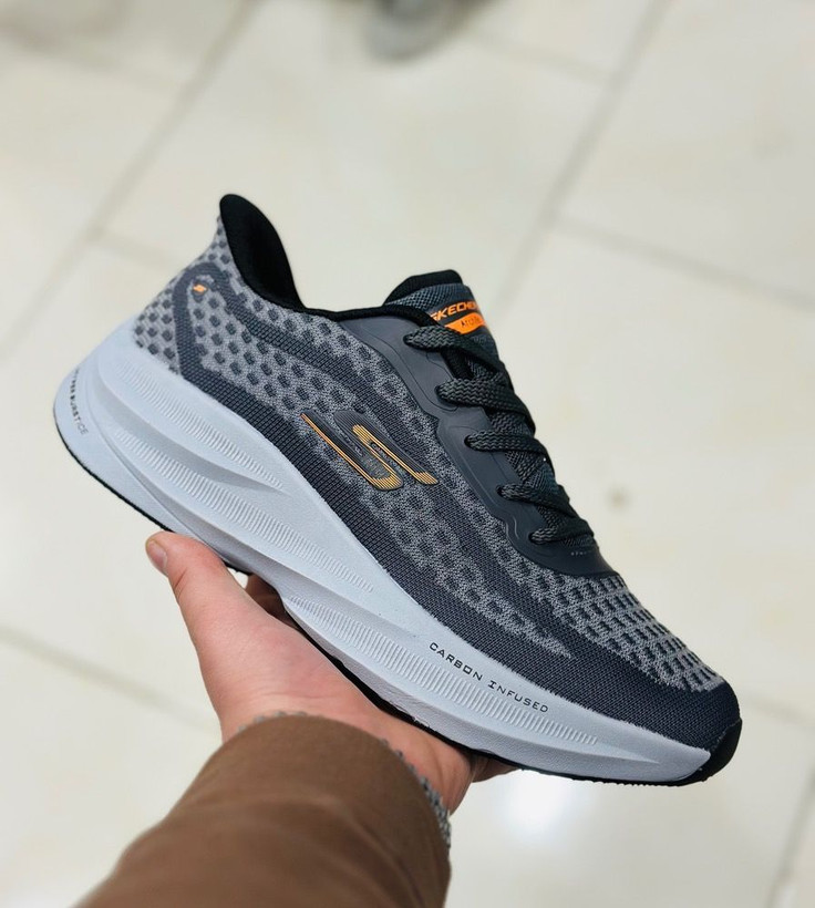 کتونی اسکیچرز گو ران کربن کیفیت مستر - سایز 40 تا 45 - Skechers Gorun Carbon