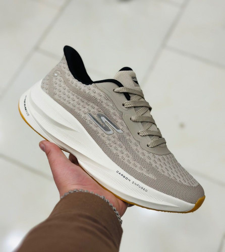 کتونی اسکیچرز گو ران کربن کیفیت مستر - سایز 40 تا 45 - Skechers Gorun Carbon