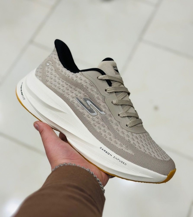 کتونی اسکیچرز گو ران کربن کیفیت مستر - سایز 40 تا 45 - Skechers Gorun Carbon