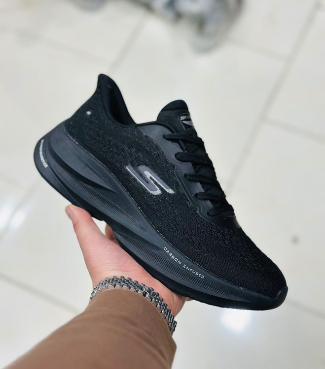 کتونی اسکیچرز گو ران کربن کیفیت مستر - سایز 40 تا 45 - Skechers Gorun Carbon