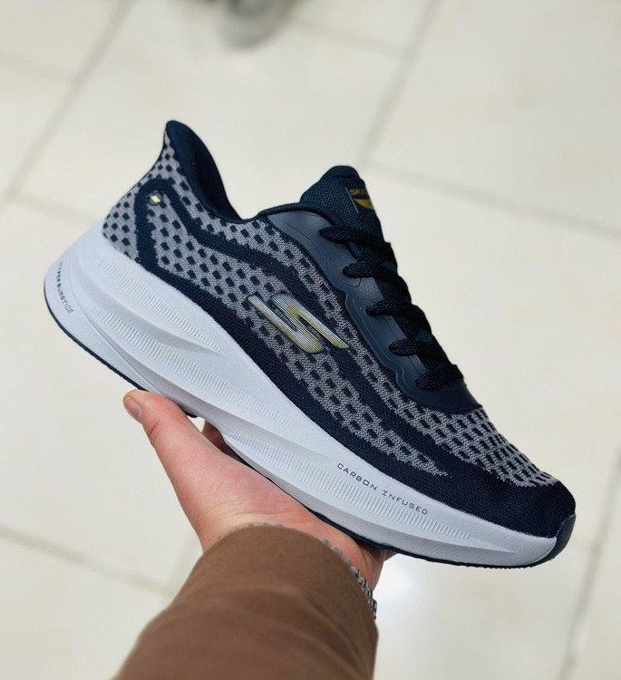 کتونی اسکیچرز گو ران کربن کیفیت مستر - سایز 40 تا 45 - Skechers Gorun Carbon
