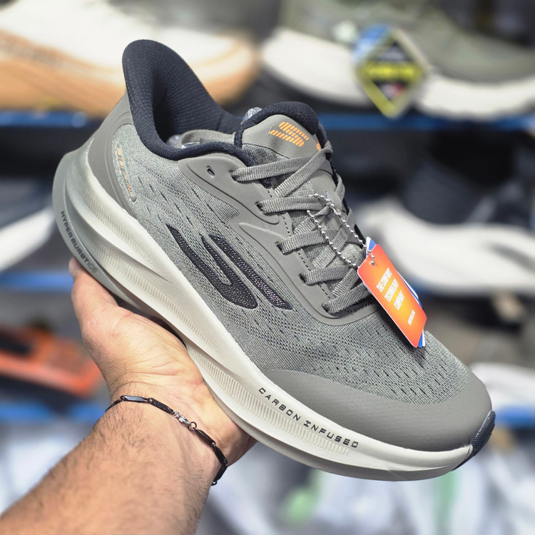 کتونی اسکیچرز گو ران کربن کیفیت مستر - سایز 40 تا 45 - Skechers Gorun Carbon
