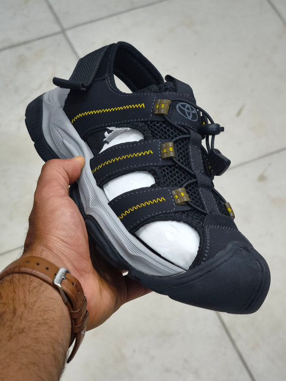 صندل تویوتا کیفیت مستر - سایز 40 تا 45 - TOYOTA Sandal