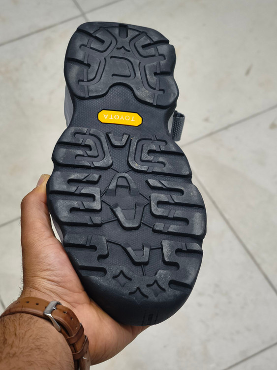 صندل تویوتا کیفیت مستر - سایز 40 تا 45 - TOYOTA Sandal