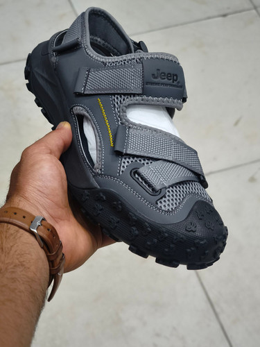 صندل جیپ کیفیت مستر - سایز 40 تا 45 - Jeep Sandal