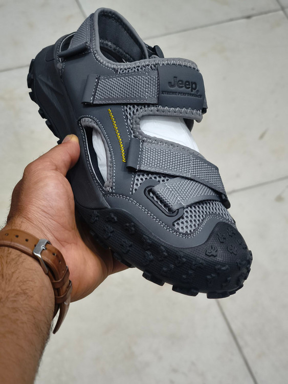 صندل جیپ کیفیت مستر - سایز 40 تا 45 - Jeep Sandal