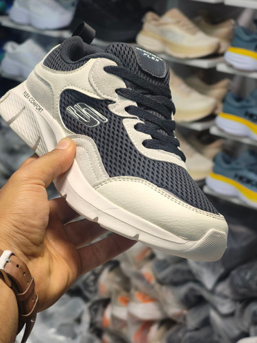 کتونی اسکیچرز مکس ران کیفیت مستر - سایز 37 تا 40 - Skechers Max Run