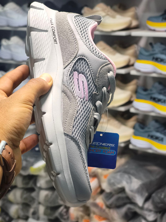 کتونی اسکیچرز مکس ران کیفیت مستر - سایز 37 تا 40 - Skechers Max Run