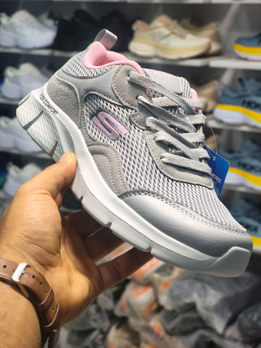 کتونی اسکیچرز مکس ران کیفیت مستر - سایز 37 تا 40 - Skechers Max Run