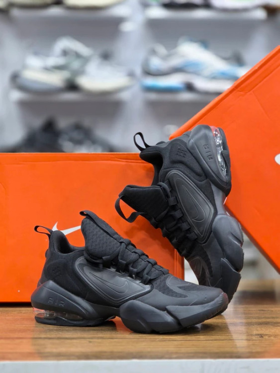 کتونی نایکی ایرمکس آلفا سویج کیفیت مستر - سایز 40 تا 45 - Nike Air Max Alpha Savage