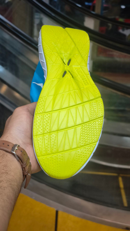 کتونی هوکا کربن ایکس 2 کیفیت مستر - سایز 40 تا 45 - Hoka Carbon X2