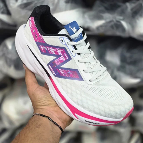 کتونی نیوبالانس فرش فوم کیفیت مستر - سایز 36 تا 45 - New Balance Fresh Foam