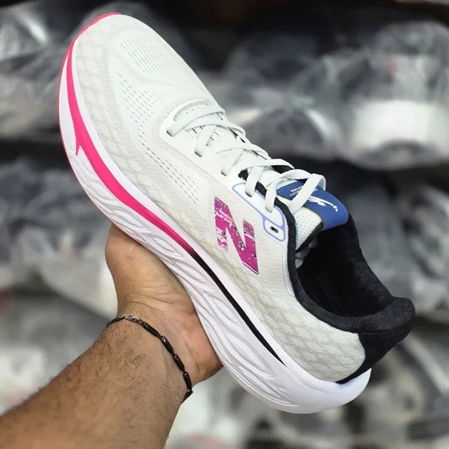 کتونی نیوبالانس فرش فوم کیفیت مستر - سایز 36 تا 45 - New Balance Fresh Foam