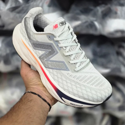 کتونی نیوبالانس فرش فوم کیفیت مستر - سایز 36 تا 45 - New Balance Fresh Foam