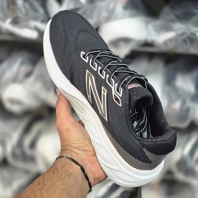 کتونی نیوبالانس فرش فوم کیفیت مستر - سایز 36 تا 45 - New Balance Fresh Foam