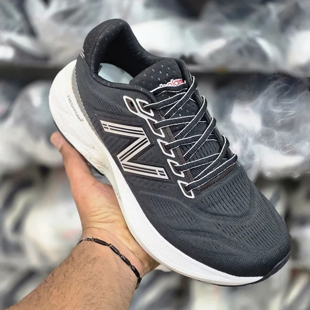 کتونی نیوبالانس فرش فوم کیفیت مستر - سایز 36 تا 45 - New Balance Fresh Foam