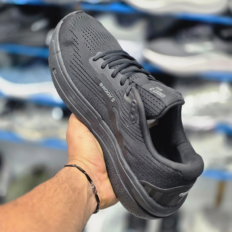 کتونی بروکس گاست مکس 2 کیفیت مستر - سایز 40 تا 45 - Brooks Ghost Max 2