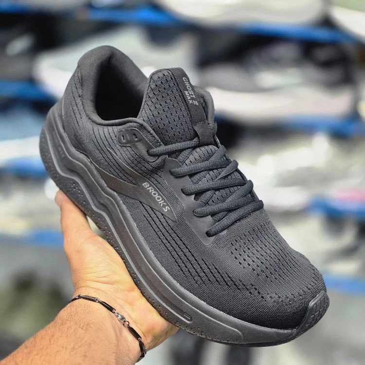 کتونی بروکس گاست مکس 2 کیفیت مستر - سایز 40 تا 45 - Brooks Ghost Max 2