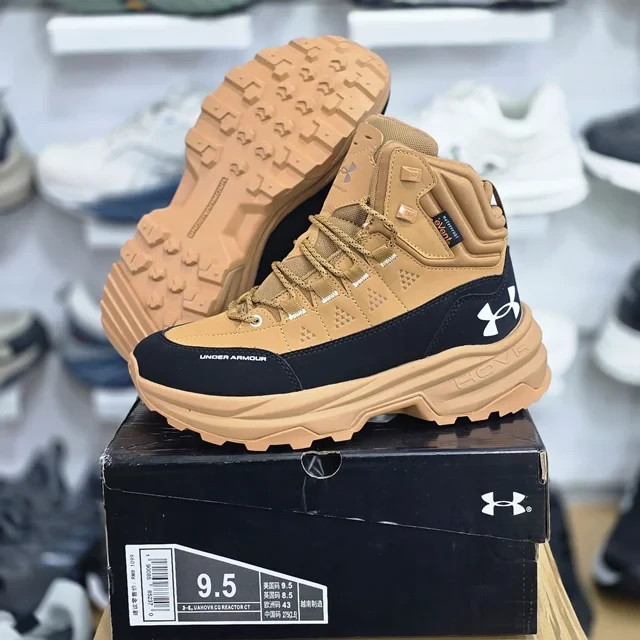 بوت آندرآرمور یو ای هاور ضدآب کیفیت مستر - سایز 40 تا 45 - Under Armour UA HOVR
