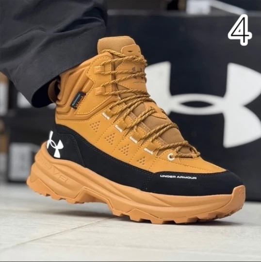 بوت آندرآرمور یو ای هاور ضدآب کیفیت مستر - سایز 40 تا 45 - Under Armour UA HOVR