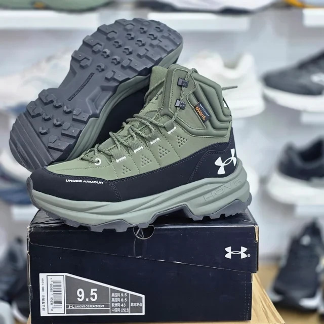 بوت آندرآرمور یو ای هاور ضدآب کیفیت مستر - سایز 40 تا 45 - Under Armour UA HOVR