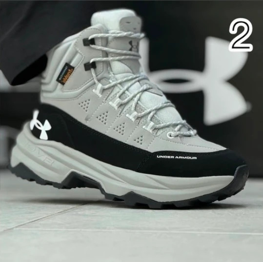 بوت آندرآرمور یو ای هاور ضدآب کیفیت مستر - سایز 40 تا 45 - Under Armour UA HOVR